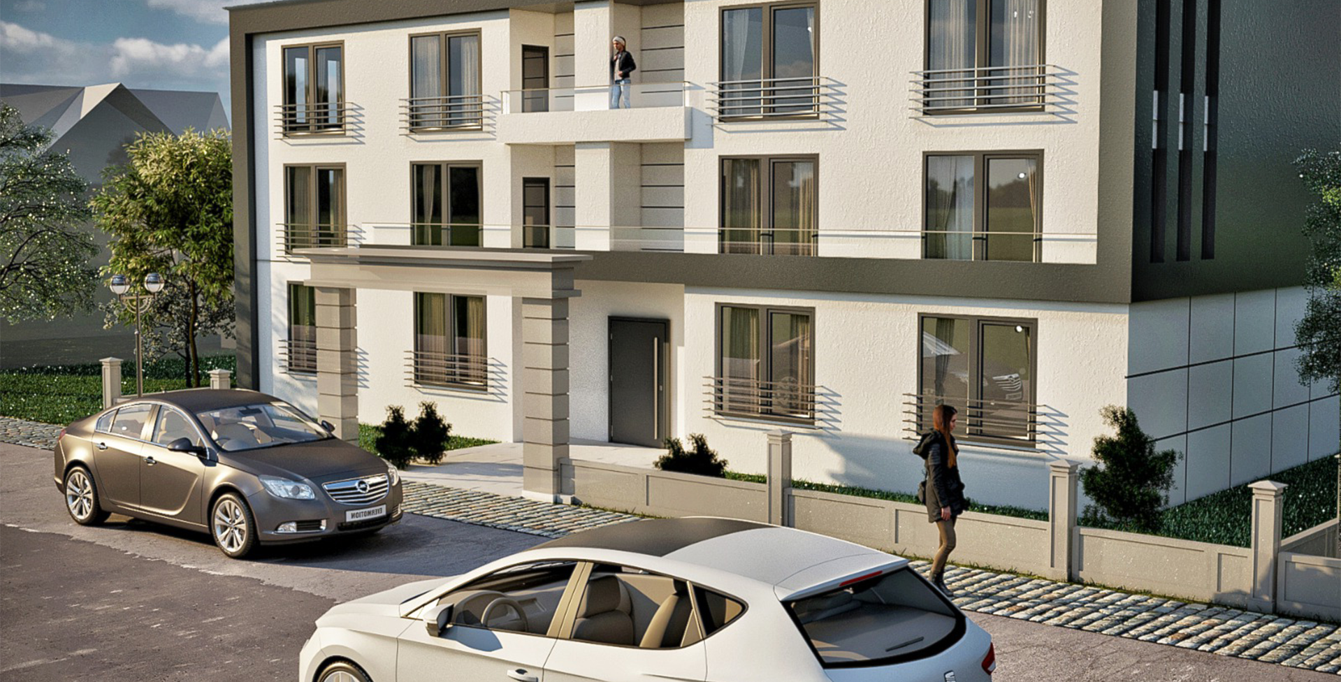 osmanlı apartmanı